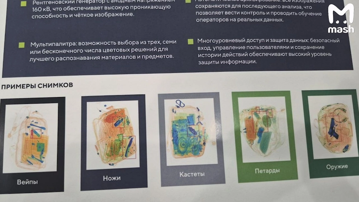 Школы потратили миллионы на борьбу с вейпами. Фото © Telegram/ Mash