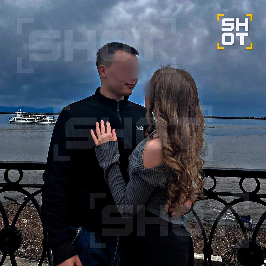 Пропавшие Никита и Настя. Фото © Telegram / SHOT