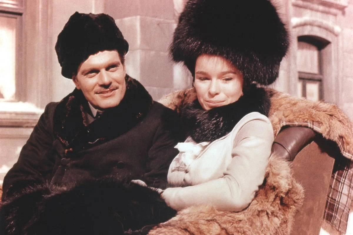 Фото © Кадр из фильма «Доктор Живаго», режиссёр Дэвид Лин, сценаристы Роберт Болт, Борис Пастернак / Kinopoisk