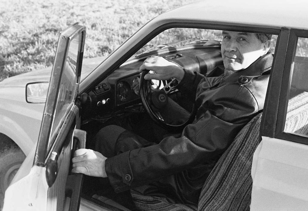 Мешочек с солью в машине: советский способ борьбы с запотеванием стёкол. Фото © ТАСС / Тамм Т