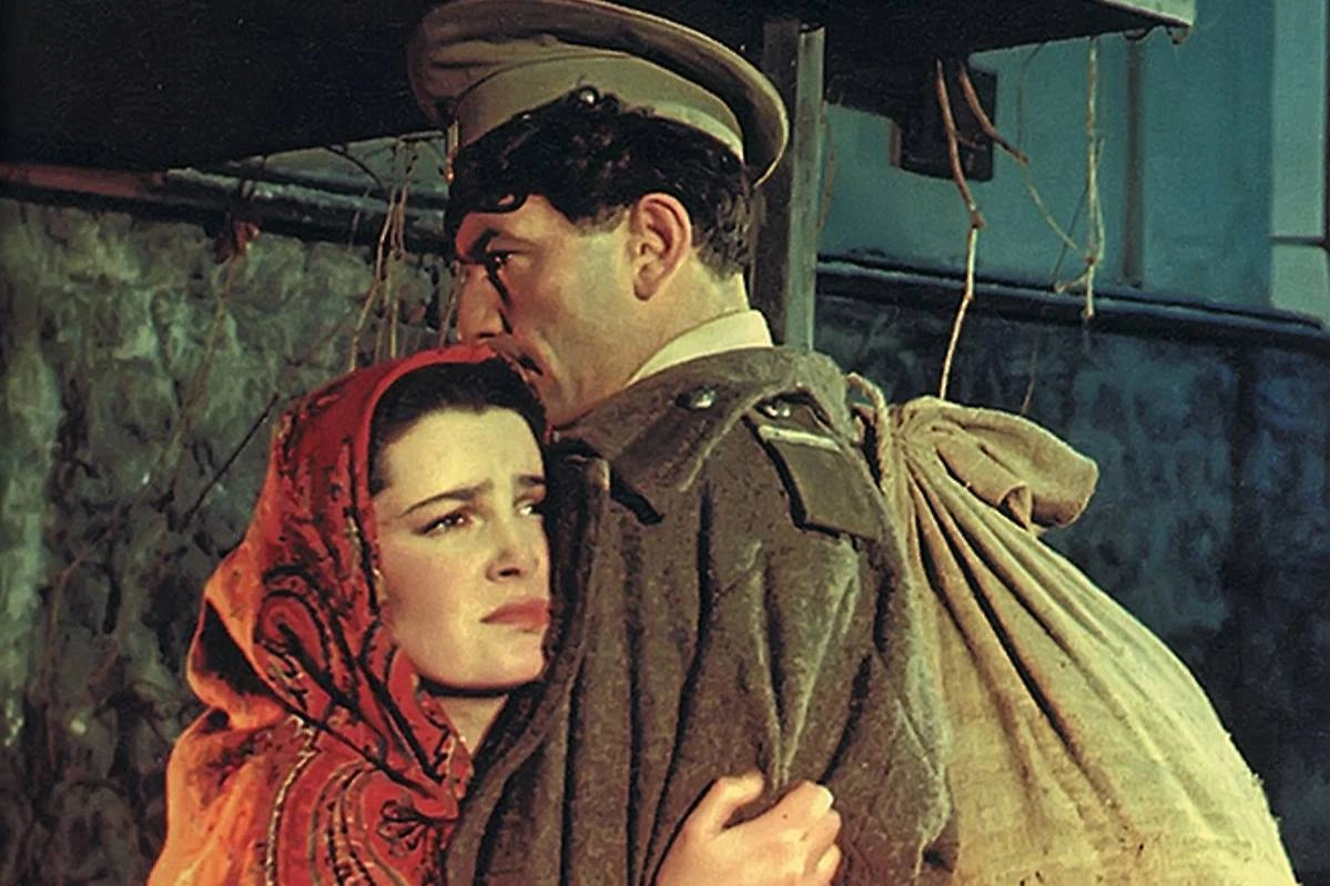 Фото © Кадр из фильма «Тихий Дон», режиссёр Сергей Герасимов, сценаристы Сергей Герасимов, Михаил Шолохов / Kinopoisk