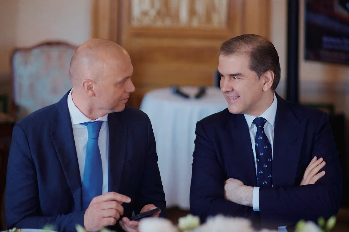 Фото © Фестиваль «Кантата» 