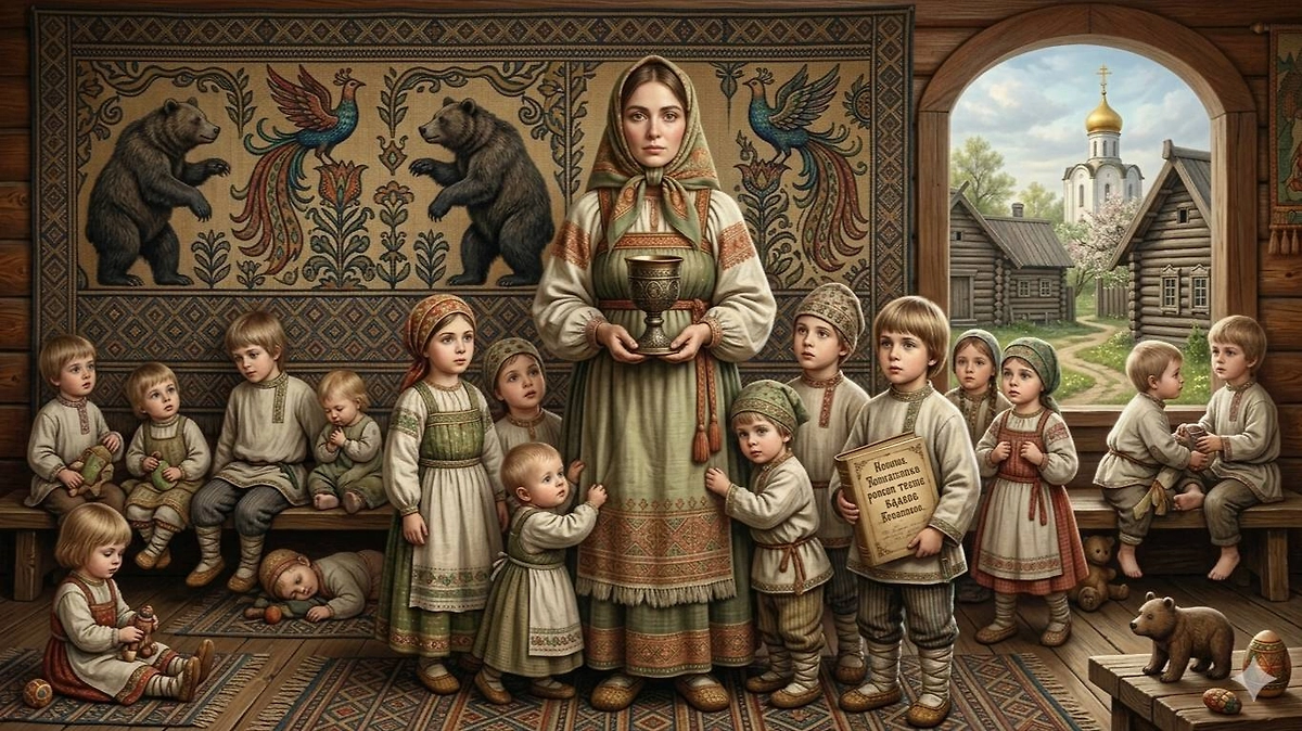 Фото © Gemini Nano Banana