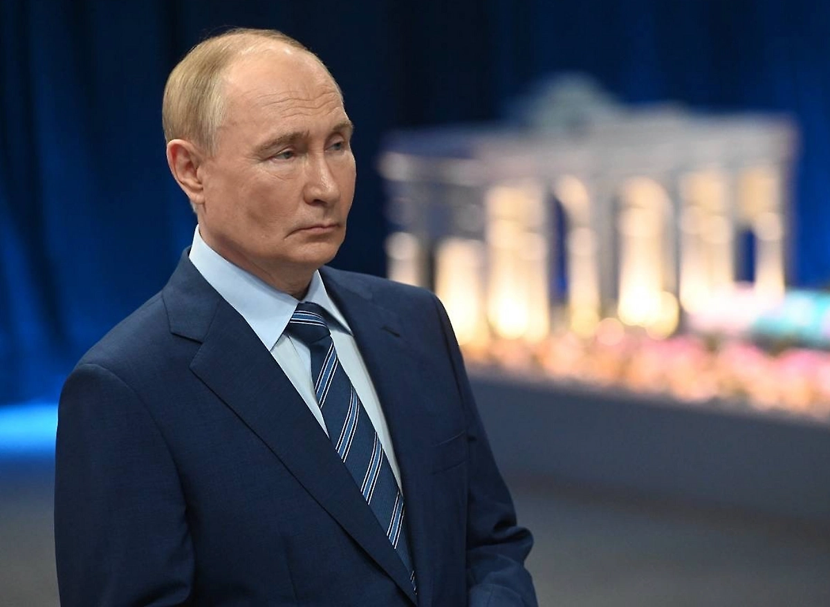 Путин поручил Чуйченко доложить о юрпомощи пострадавшим от паводков