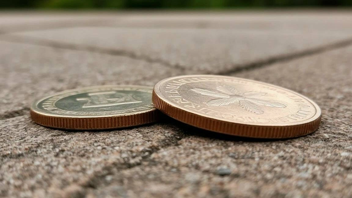 Почему нельзя поднимать деньги и украшения с земли: объяснение эзотериков. Фото © «Шедеврум»