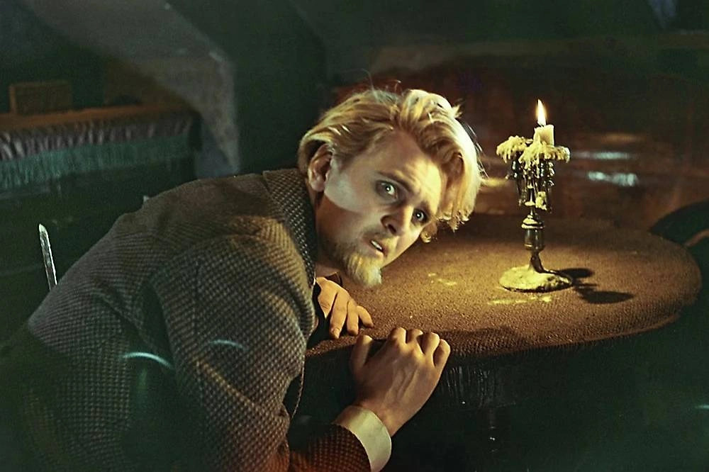 Фото © Кадр из фильма «Идиот», режиссёр Иван Пырьев, сценаристы Иван Пырьев, Фёдор Достоевский / Kinopoisk