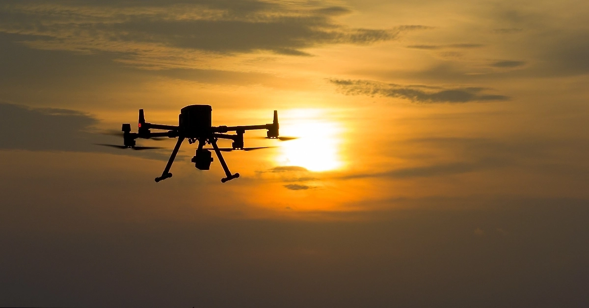 В Тюменской области запретили публиковать данные о БПЛА и работе ПВО