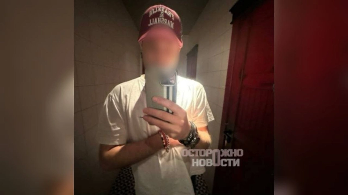 Ушедший в зону СВО Олег, которого за время совершения подвига обокрала любимая. Фото © Telegram / «Осторожно, новости»