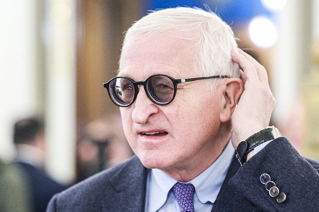 Глава РСПП Шохин призвал ЦБ рубануть ставку сразу на один процентный пункт