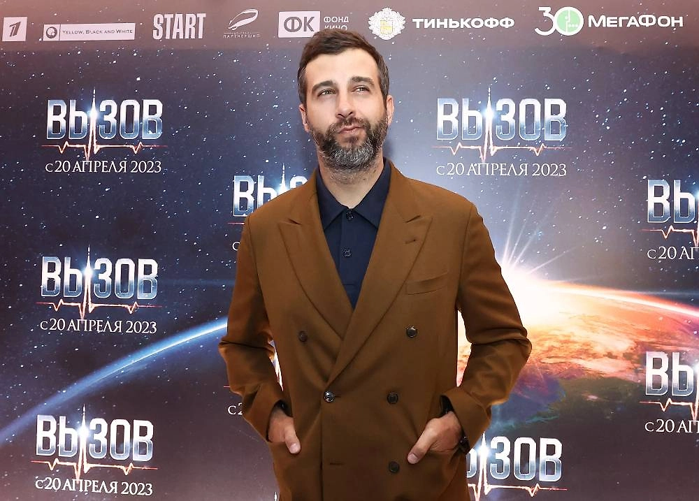 Иван Ургант. Фото © ТАСС / Валерий Шарифулин