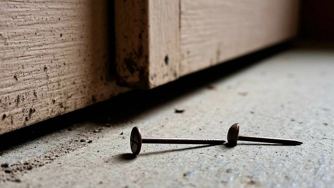 Приметы о находках на улице: какие вещи притягивают беду. Фото © «Шедеврум»