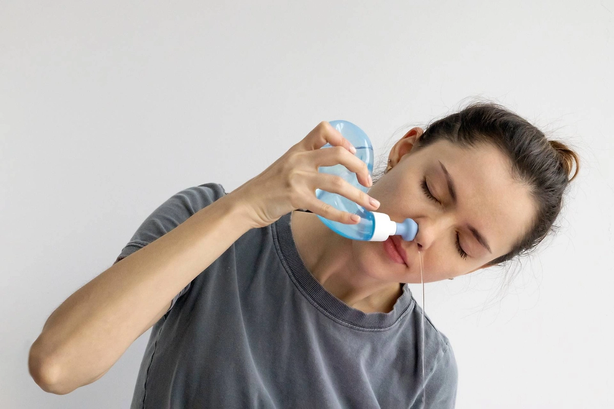 Чем лечить аллергию дома? Безопасные методы борьбы с аллергией. Фото © Shutterstock / FOTODOM / Zaruna