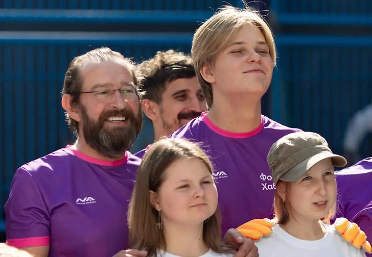 Актёр театра и кино Константин Хабенский. Фото © Фонд Константина Хабенского