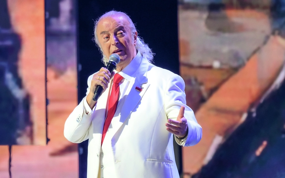 Резник: война, эвакуация и потеря отца. Фото © РИА Новости / Пелагия Тихонова