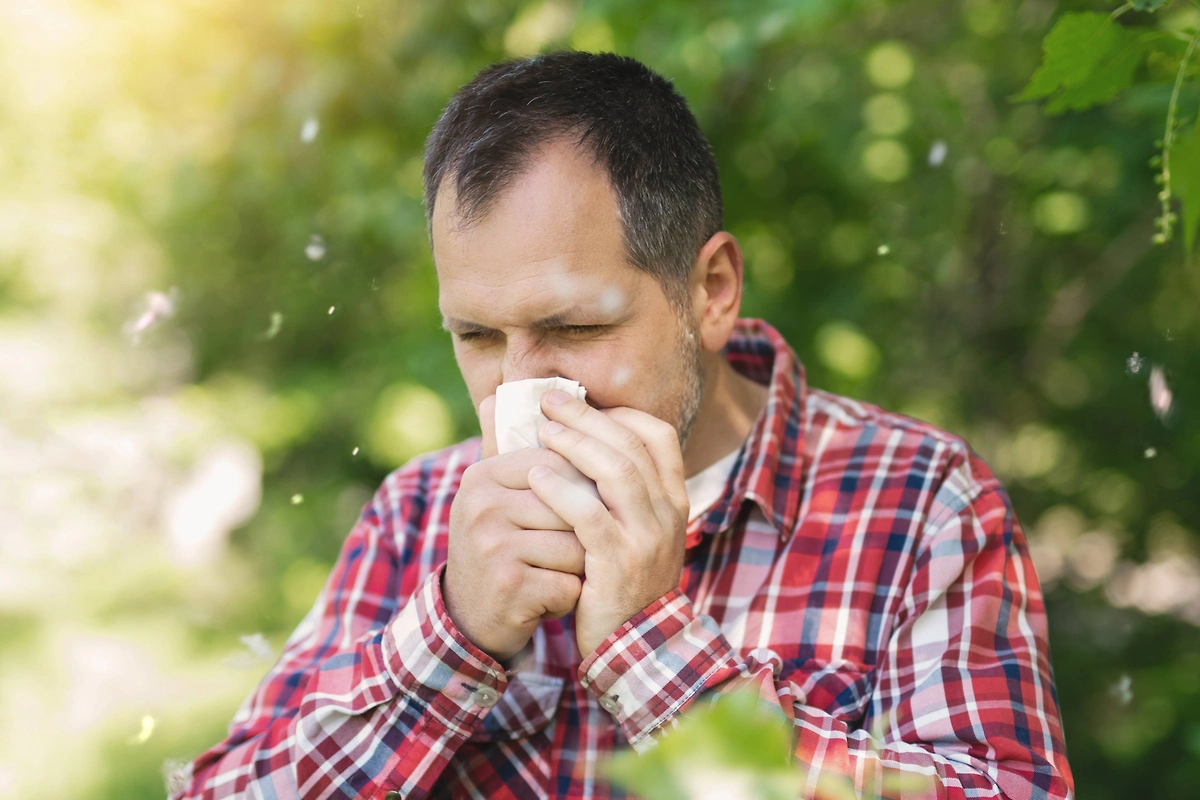 Часто задаваемые вопросы: как отличить ОРВИ от аллергии и как лечить? Фото © Shutterstock / FOTODOM / illustrissima