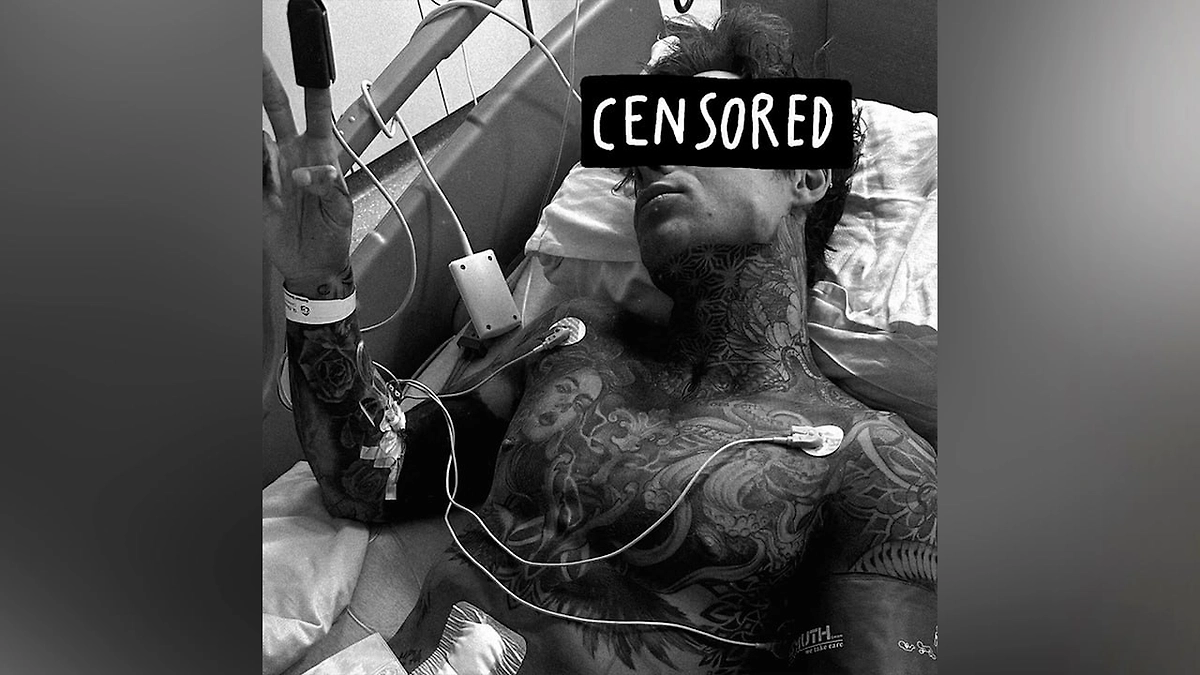 Самуэль Домен из Германии попал в реанимацию с перекрутом кишок. Обложка © Instagram (признан экстремистской организацией и запрещён на территории Российской Федерации) / dohmensamuel