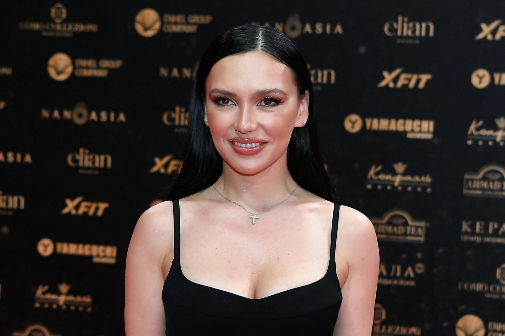 Певица Ольга Серябкина. Фото © РИА «Новости» / Екатерина Чеснокова