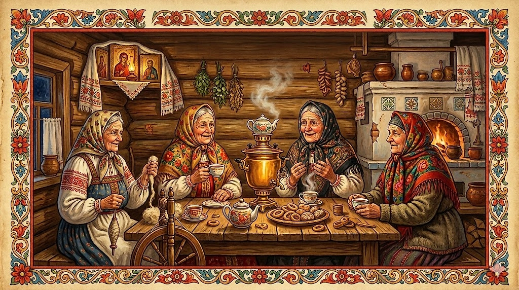 Обложка © Gemini Nano Banana AI