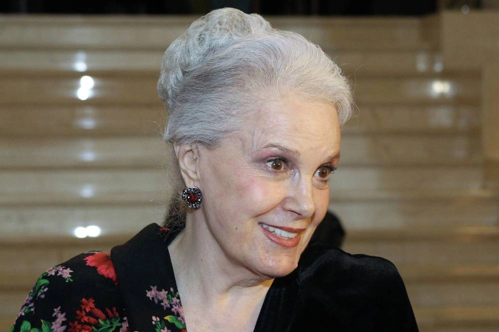 Быстрицкая: поклонница вернула ей жизнь. Фото © РИА Новости / Владимир Федоренко