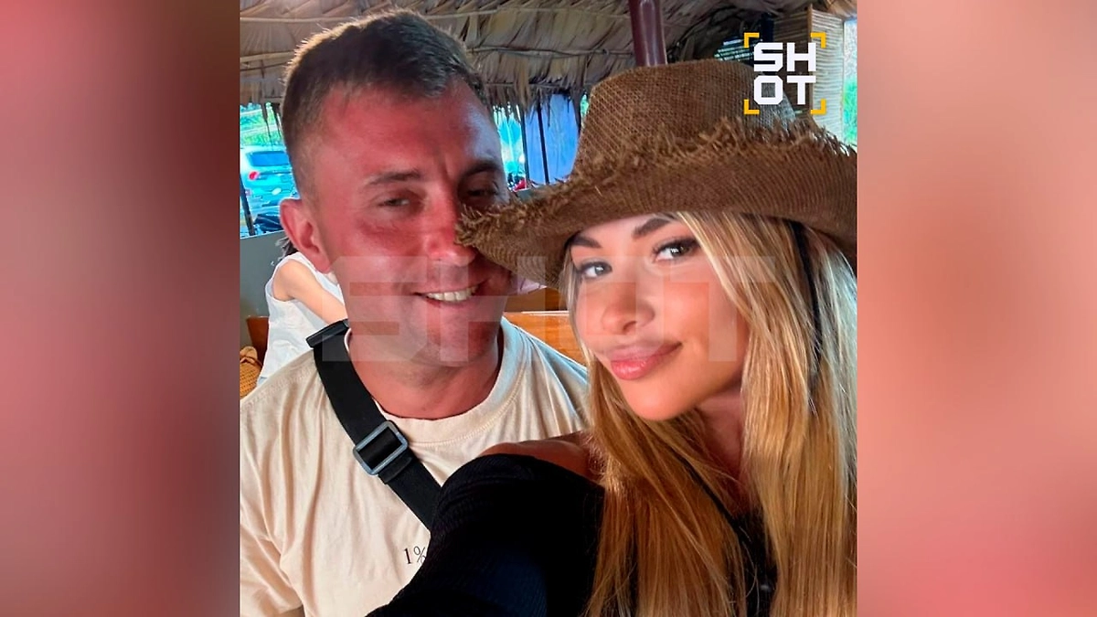 Фитнес-модель Снежана Петерс и её молодой человек Иван исчезли во время поездки в Таиланд. Фото © Telegram / SHOT