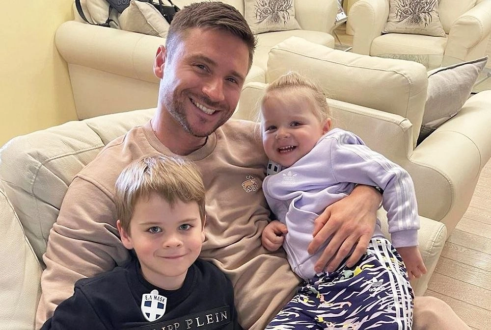 Фото © Instagram (признан экстремистской организацией и запрещён на территории Российской Федерации) / lazarevsergey