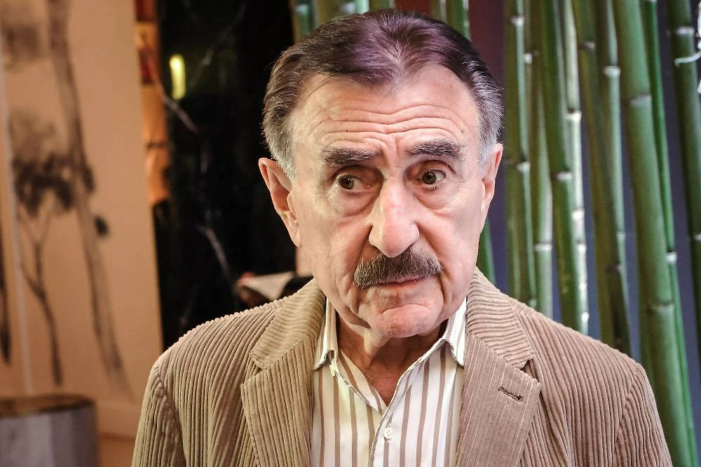 День рождения Леонида Каневского: биография и становление знаменитого ведущего криминально цикла «Следствие вели». Фото ©&nbsp;ТАСС / Роман Наумов / URA.RU