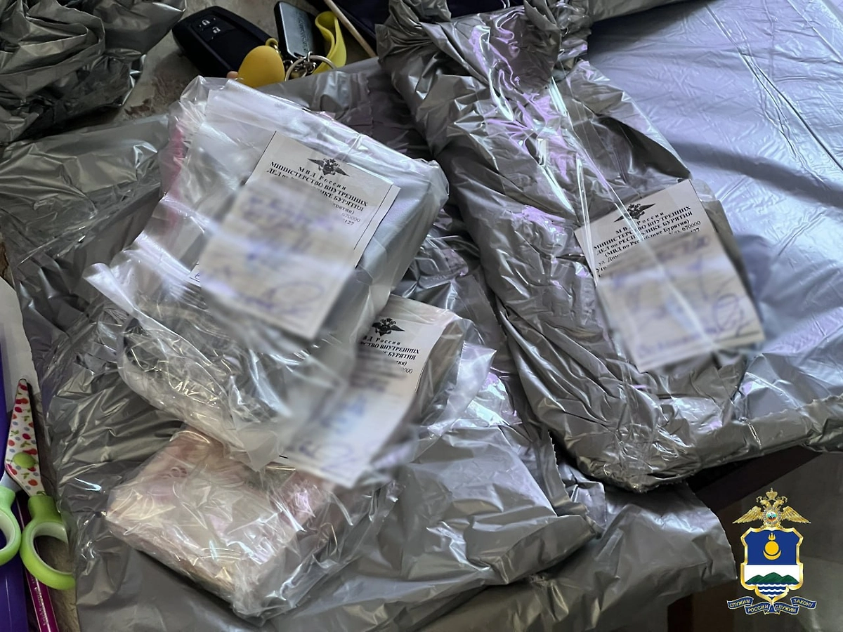 Схему хищения более 30 млн рублей раскрыли на заводе в Бурятии. Фото © Telegram / Полиция Бурятии