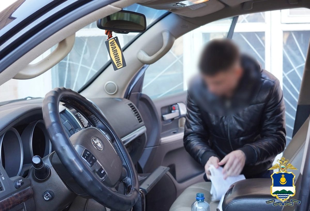 Схему хищения более 30 млн рублей раскрыли на заводе в Бурятии. Фото © Telegram / Полиция Бурятии