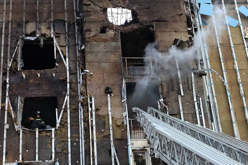 В Белгородскую область приехала спецпредставитель генсека ООН по детям