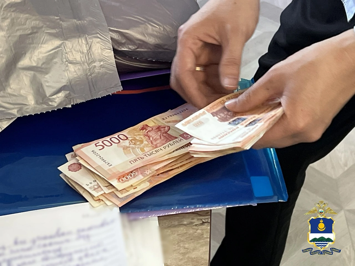 Схему хищения более 30 млн рублей раскрыли на заводе в Бурятии. Фото © Telegram / Полиция Бурятии