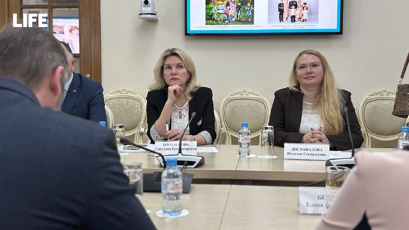 В Курской области стартовал региональный этап конкурса «Семья года». Фото © Предоставлено Life.ru