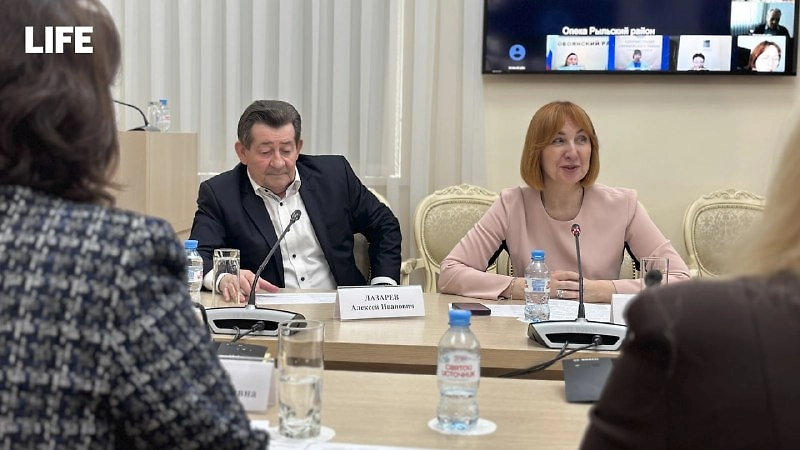 В Курской области стартовал региональный этап конкурса «Семья года». Фото © Предоставлено Life.ru