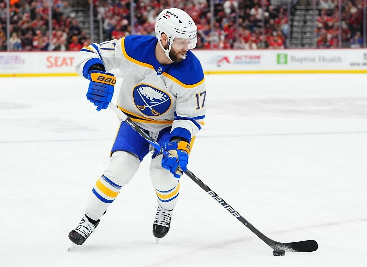 Обложка © VK / Buffalo Sabres