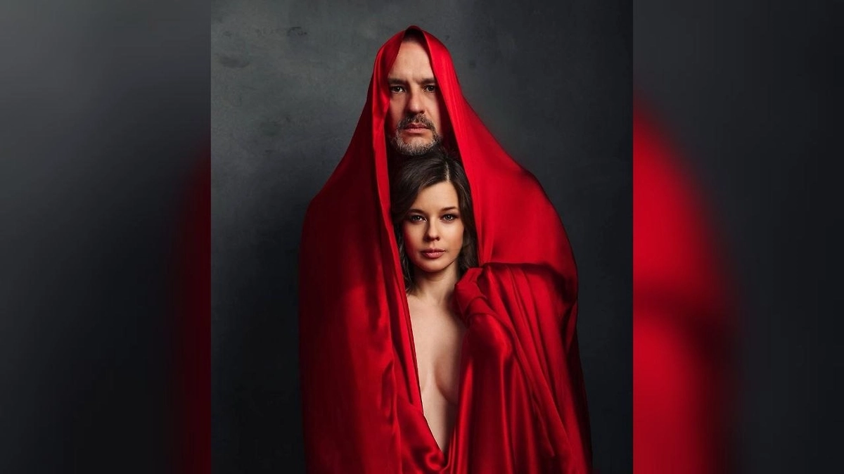 Фото © Instagram (признан экстремистской организацией и запрещён на территории Российской Федерации) / katerinashpitsa. Автор работы Женя Силич / zhenya_silich_