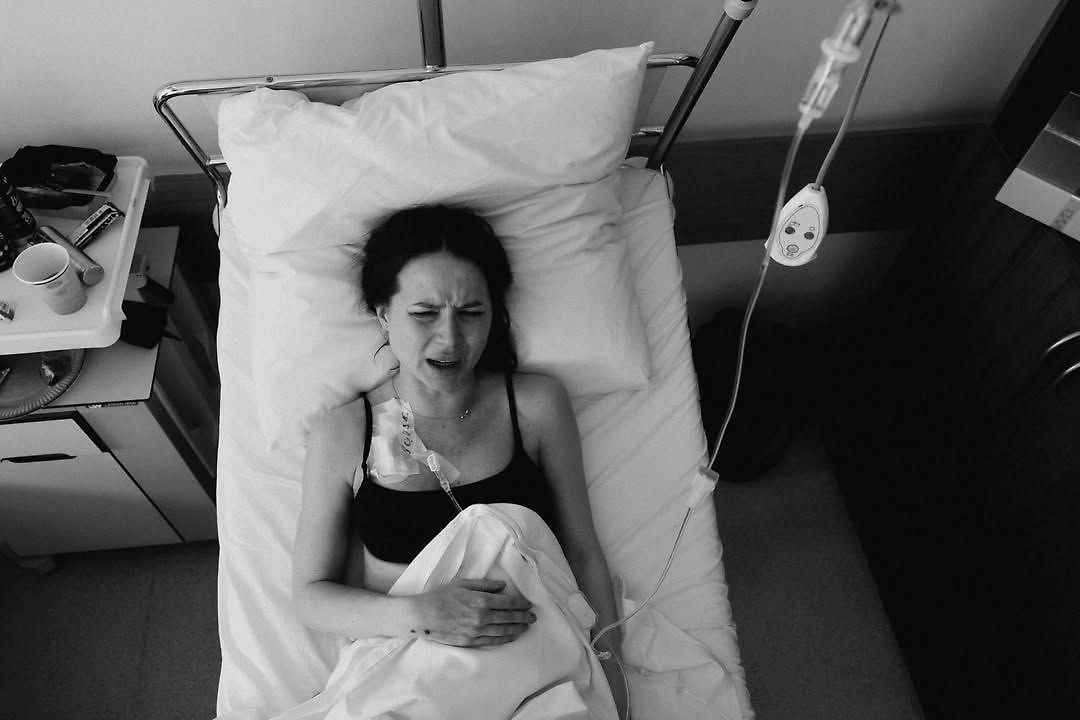 Лерчек проходит курс лечения от онкологии. Фото © Instagram (признан экстремистской организацией и запрещён на территории Российской Федерации) / im__lu_