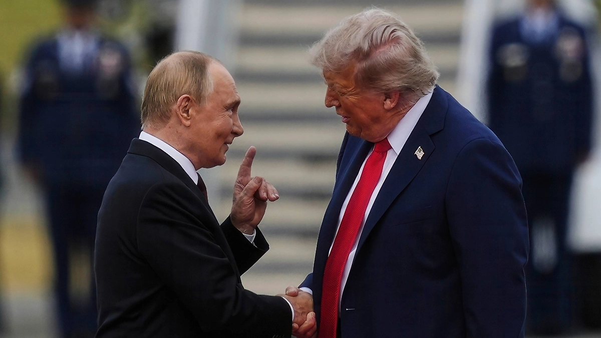 The Atlantic: Иранская авантюра Трампа стала подарком для Путина