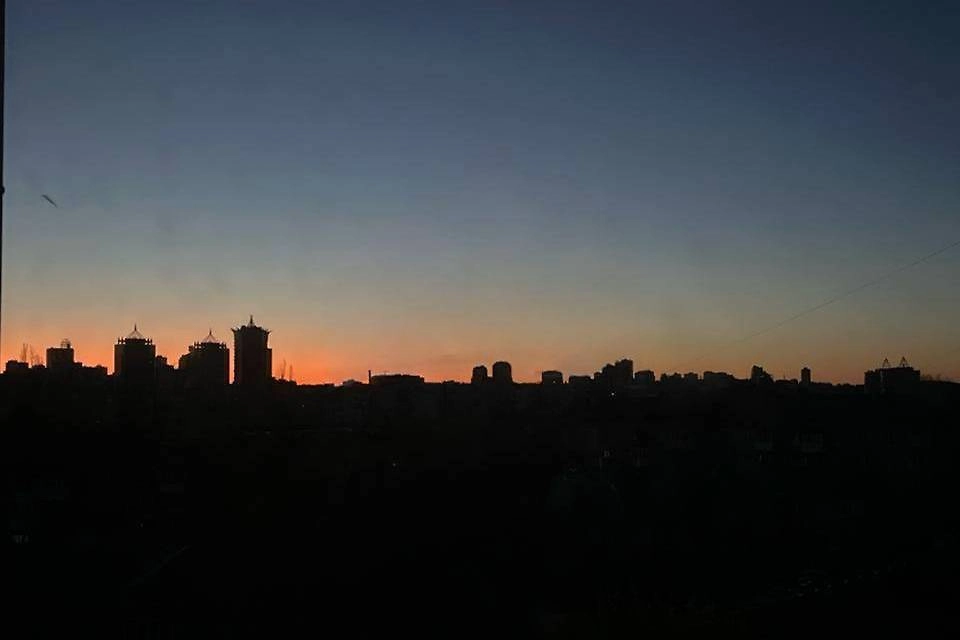 Обложка © Telegram / ЧП Донецк