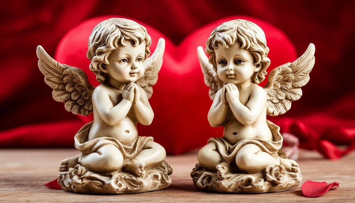 Красные наволочки и парные предметы: как найти вторую половинку. Фото © «Шедеврум»