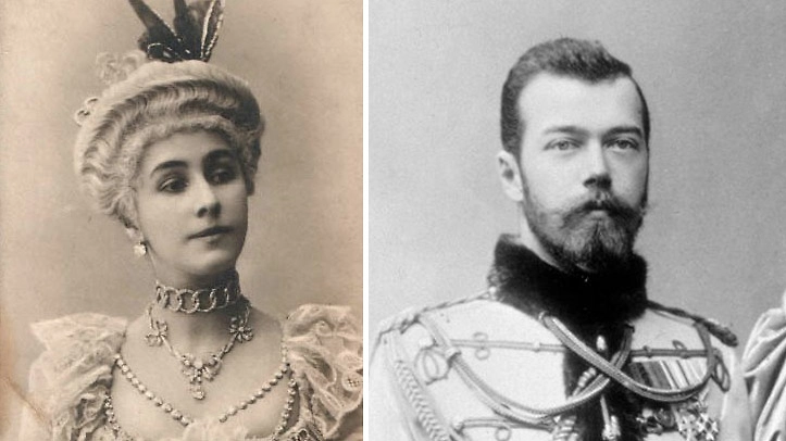 Николай II и Матильда Кшесинская: роман, у которого не было шансов на будущее. Фото ©&nbsp;Wikipedia / Wikipedia