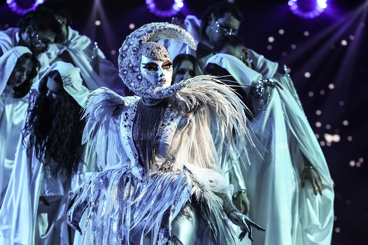 С кого сняли маску в шоу «Маска» 5 апреля 2026 года: все подробности. Фото © VK / Маска