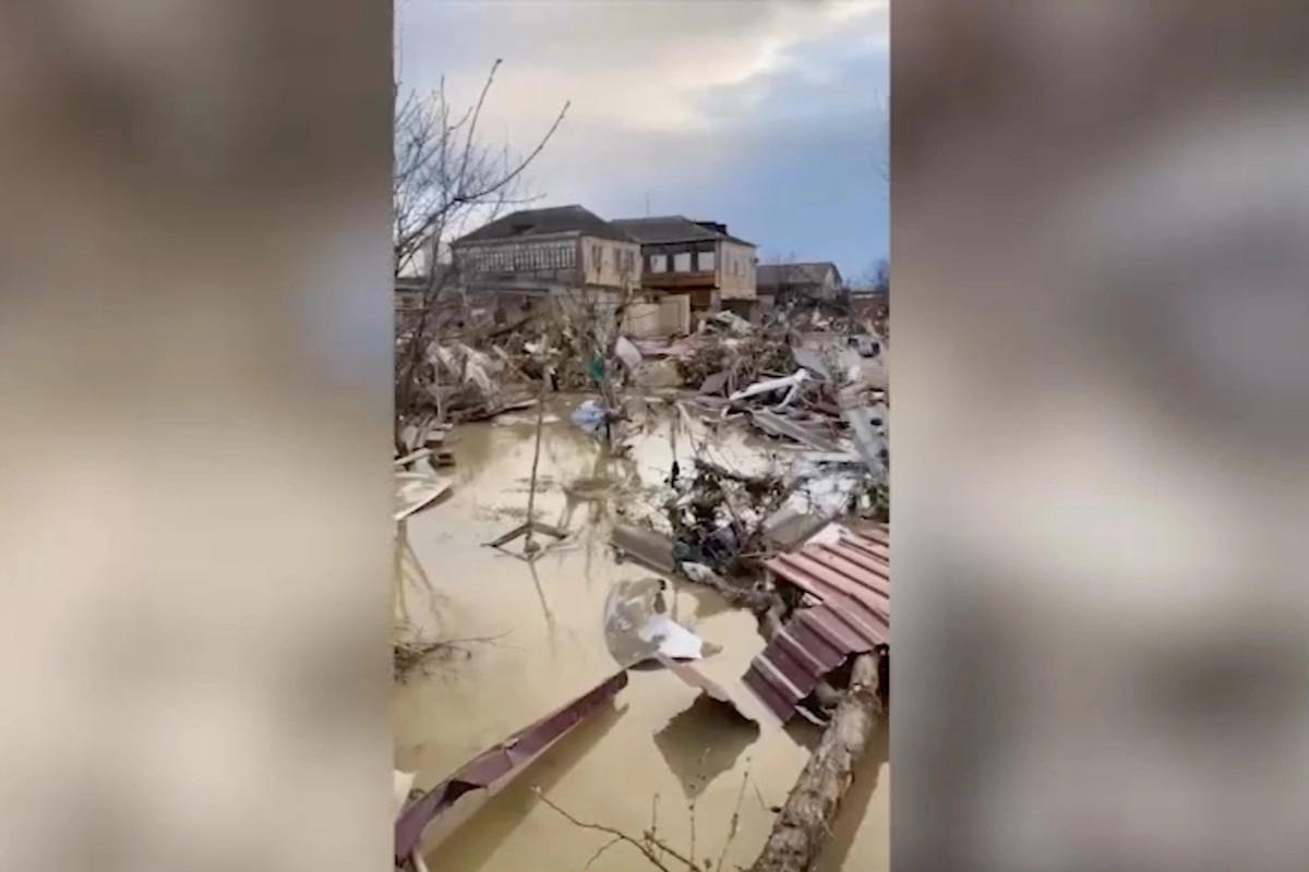 МЧС: В Дагестане сохраняется угроза ливней, селей и камнепадов МЧС: В Дагестане сохраняется угроза ливней, селей и камнепадов