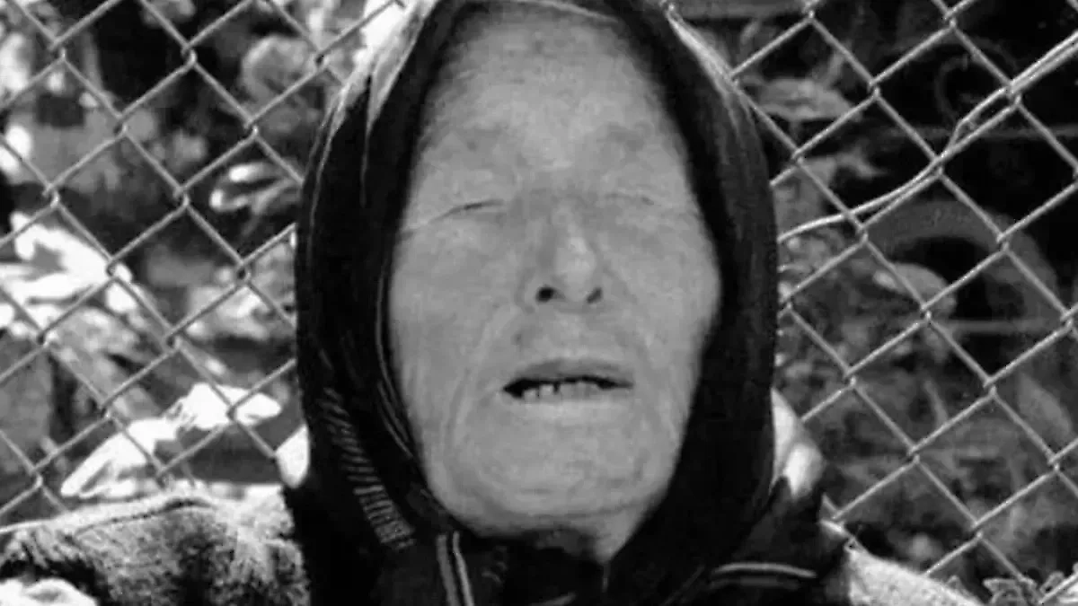 Предсказание Ванги на 2026 год: его прятали 33 года, и то, что там написано, — шокирует! Фото © YouTube / ТЕОРИЯ ВСЕГО