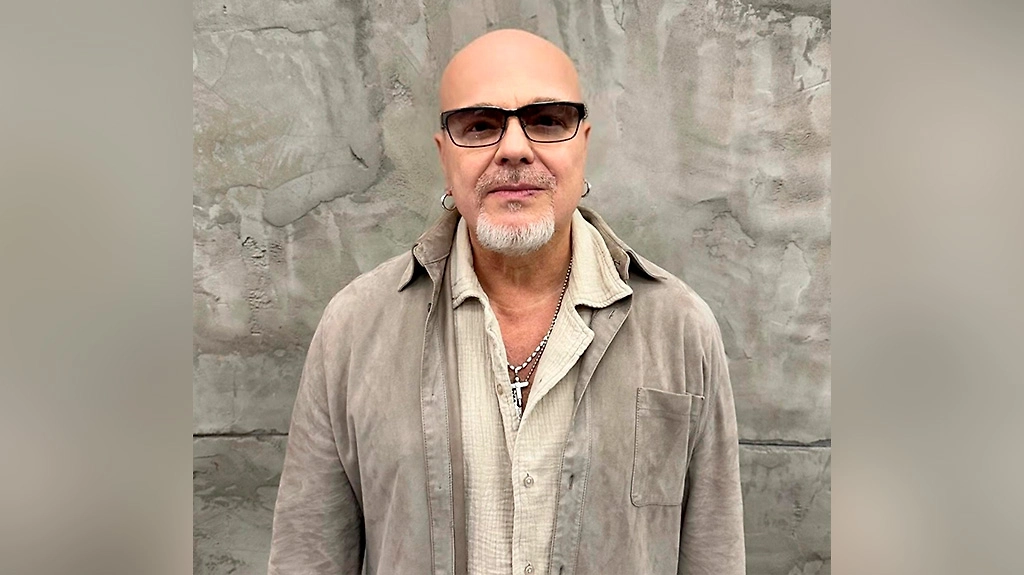 Пресняков стал лысым. © Instagram (соцсеть запрещена в РФ; принадлежит корпорации Meta, которая признана в РФ экстремистской) / presnyakovvladimir