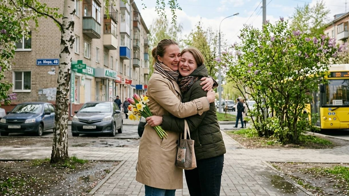 Почему в Благовещение 2026 нельзя мириться? Какие ещё есть запреты на Великий вторник Страстной недели? Фото ©&nbsp;Nano Banana AI