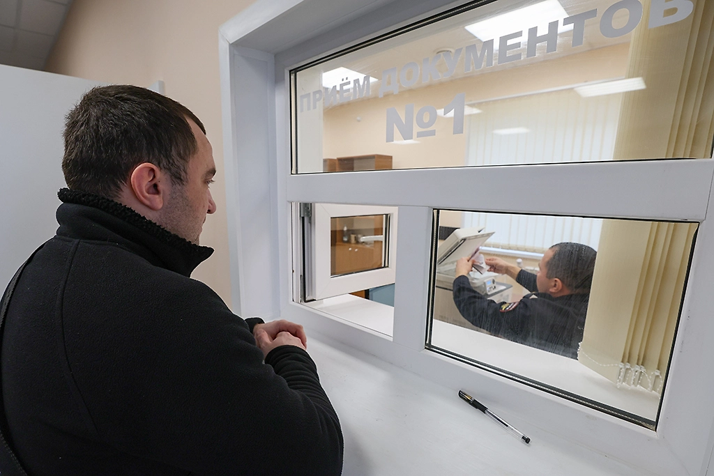 Фото © ТАСС / Дмитрий Ягодкин