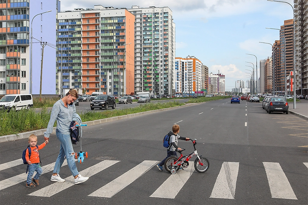 С 1 мая изменятся цены на вторичные квартиры. Обложка © ТАСС / Роман Пименов