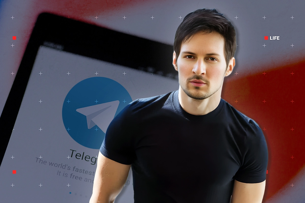 Павел Дуров с 2014 года имеет связи с Лондоном. Коллаж © Life.ru. Обложка © Instagram (признан экстремистской организацией и запрещён на территории Российской Федерации) / durov, © Shutterstock / FOTODOM / klevo, DANIEL CONSTANTE