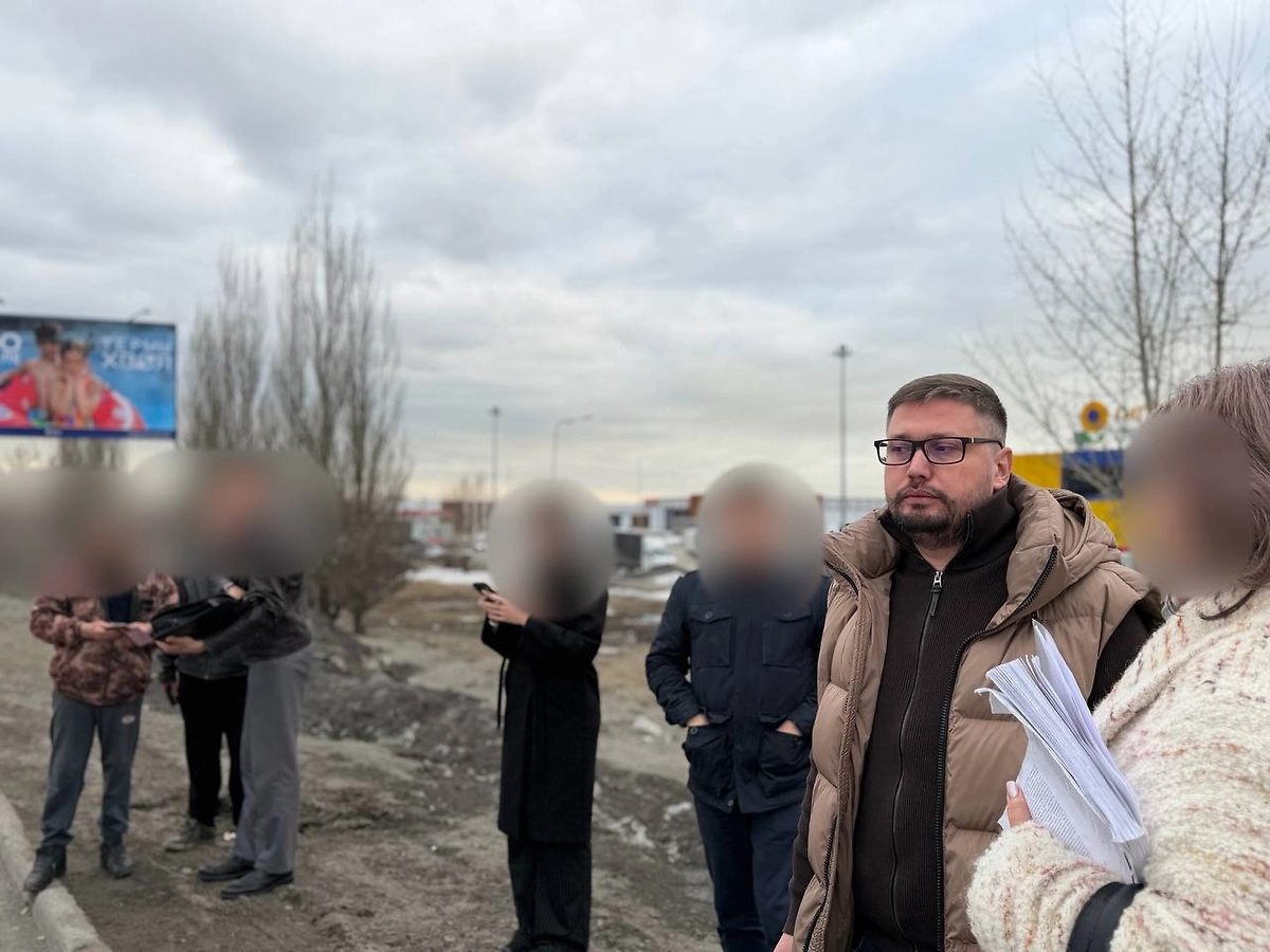 Задержание сотрудников компании «Воин вправе» за обман участников СВО. Фото © Прокуратура Новосибирской области