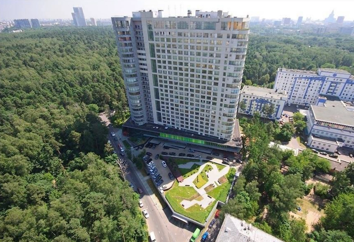 ЖК «Алиса». Фото © timeproperty.ru