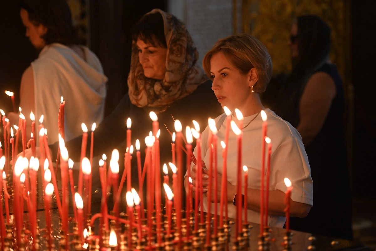 Когда Великая серда 2026? Суть и традиции праздника 8 апереля 2026 года. Фото © Life.ru